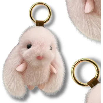 Přívěsek Na Klíče bez vzoru, tkanina EdiBazzar