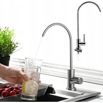 vodní filtr VÝPUSTNÍ KOHOUT PRO FILTROVANOU VODU KOHOUTEK PRO FILTROVANOU VODU A REVERZNÍ OSMÓZU