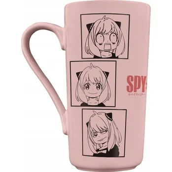 Hrnek Pyramid International Spy X Family keramika 470 ml