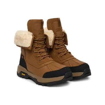 Dívčí sněhule Sněhule Ugg M Adirondack Boot XXV 1170770 Hnědá 43
