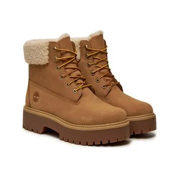 Pánská obuv Turistická obuv Timberland Stone Street TB0A2PU67541 Béžová 37