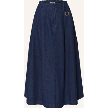 Dámská sukně Barbour Dámská Džínová Sukně Saima, in12 rinse wash, 42
