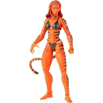 Figurka Marvel Legends Series - Marvel's Tigra - akční figurka