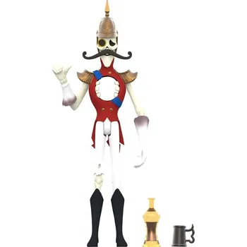 Tim Burton's Corpse Bride ReAction - General Wellington - akční figurka