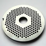 KDS Řezná deska A 100/H5-2,5 mm šajba do masomlýnku 5610 (KDS 5610 Deska k mlýnku typu A 100 H5, průměr otvorů 2,5 mm mm)