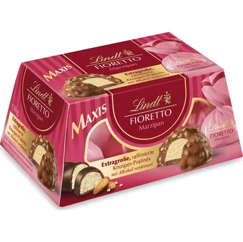 Cukrovinka Bonboniéra LINDT FIORETTO Marzipan pralinky