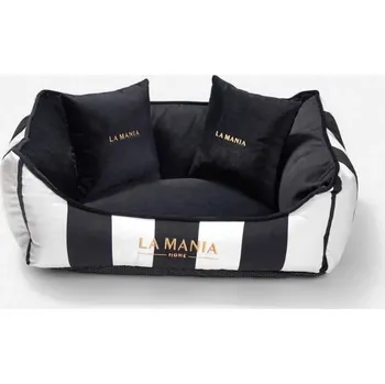 Pelíšek pro psa Pelíšek pro mazlíčka La Mania Stripes S/60 x 45 cm více barev 5905549404195 vícebarevná MLC