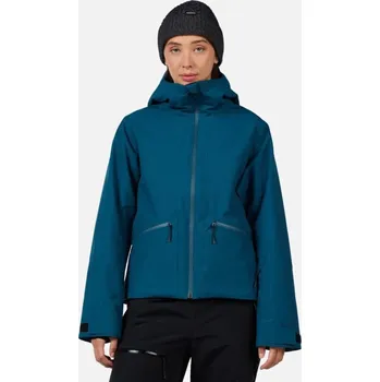 Rossignol W ROCHRUN NL INSULATED JKT-DEEP LAKE-bunda - 0XL