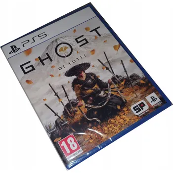 Hra pro PlayStation 5 Ghost of Yotei Edycja Standardowa PlayStation 5 (PS5) krabicová