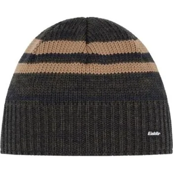 Módní doplněk Eisbär Luan MÜ-outdoorgreen-grafit-grafit-cap