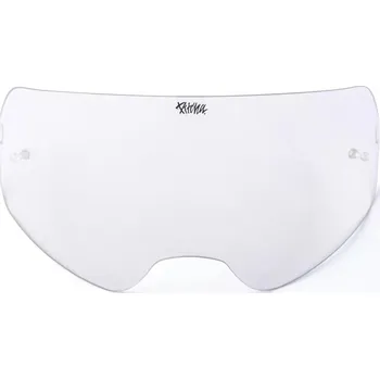 Motocyklové brýle PITCHA náhradní sklo FURIOUS lens clear
