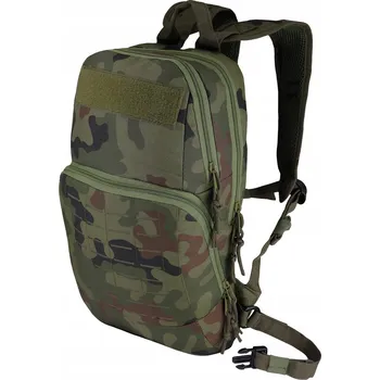 turistický batoh Batoh Camo Military Gear Drome do 20 l, vícebarevný