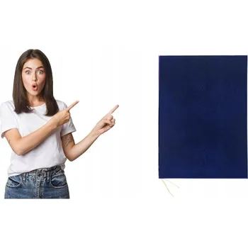 Obálka Desky na diplom Barbara A4, tmavě modré