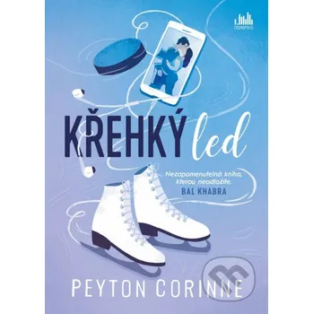Kniha Křehký led - Peyton Corinne Grada
