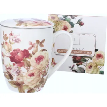 Hrnek Livello CR3 porcelán 350 ml