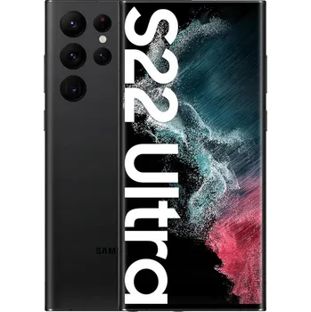 Mobilní telefon Smartphone Samsung Galaxy S22 Ultra 12 GB / 512 GB 5G černý