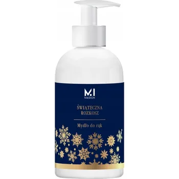 Mýdlo MARION tekuté mýdlo Vánoční Rozkoš 200 Ml