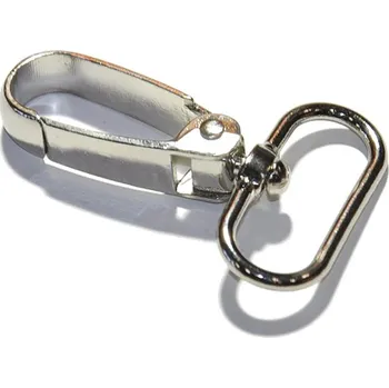 karabina Karabina brašnářská, 57x32,5mm, Ni