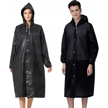 Pláštěnka PLÁŠTĚNKA PONČO KAPUCE VELKÁ UNIVERZÁLNÍ