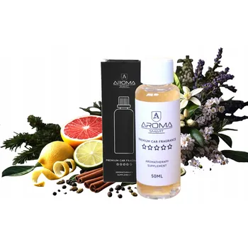 Vonný olej Boxer Aroma Smart do difuzéru, pro hotely, galerie, posilovny, 50 ml