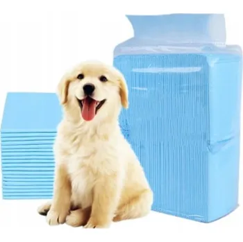 toaleta pro psa Absorpční podložky a rohože pro psy Springos 100 ks