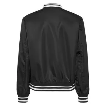 Pánský bomber PHILIPP PLEIN Bunda bomber 27859 Černá Regular Fit XXL