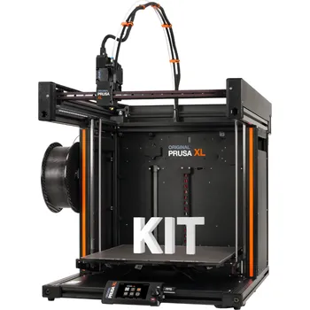 3D tiskárna Prusa Research Original Prusa XL - 1 hlava - "částečně sestavená"