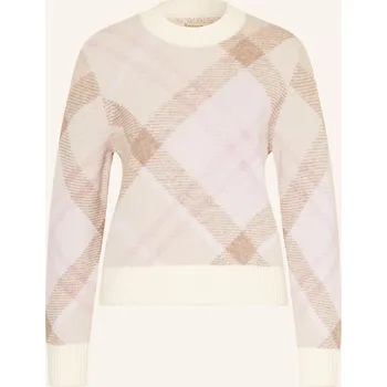 Dámský svetr Barbour Dámský Svetr Sara, béžová / režná / světle růžová, 40