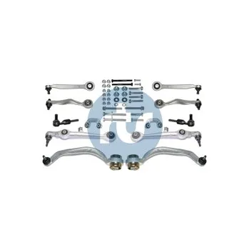 Opravná sada podvozku a pohonu kol Sada na opravy, zavěšení kol RTS S.A. 99-05004