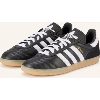 Dámská obuv Adidas Originals Sneakersy Samba Jp, černá / bílá