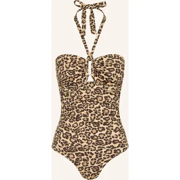 Dámské plavky Zimmermann Dámské Plavky S Vázáním Za Krkem Wanderlust,...