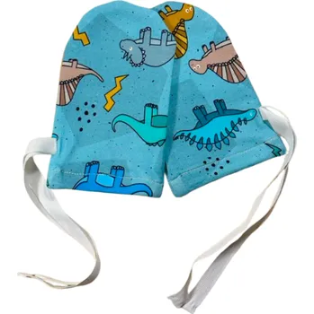 Rukavice Ochranné rukavičky na svědění Dinosauři