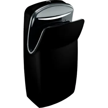 Domácí ventilátor EcoStep 10007 - Osoušeč rukou R1.1 750/1000W/230V černá