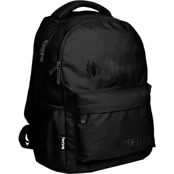 Školní batoh Školní batoh vícekomorový Spider-Man Paso černý