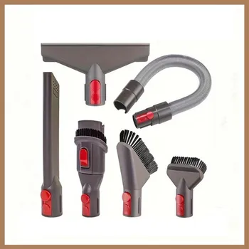 5x Sací Nástavce na Kartáče pro VYSAVAČE Dyson V7 V8 V10 V11 V15