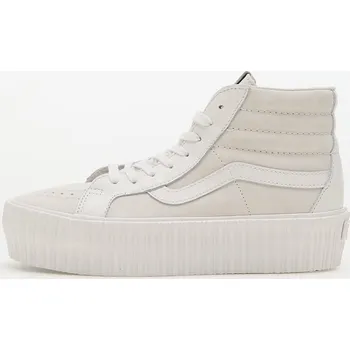 Dámské tenisky Tenisky Vans Sk8-Hi Reissue 38 Platform LX Suede/Leather Ivory EUR 40