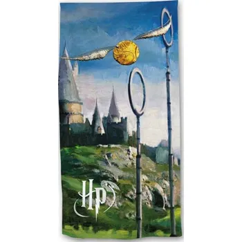 Ručník HARRY POTTER SQUIDISH osuška/ručník 70x140 cm