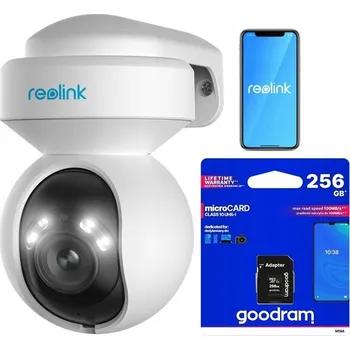 IP kamera IP kamera vnitřní/venkovní Reolink E1 outdoor poe