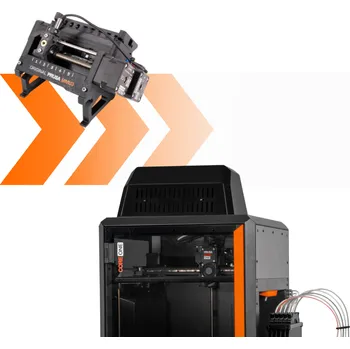 Příslušenství k 3D tiskárně Prusa Research Original Prusa MMU3 Enclosed – konverzní sada pro CORE One