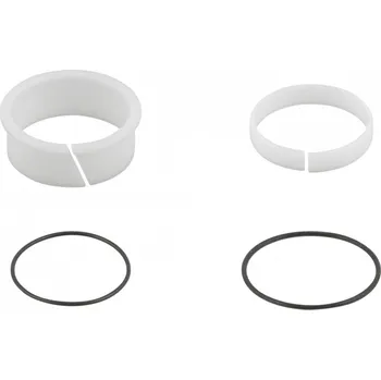 Sedlovka Bontrager Line Dropper 31.6mm Dropper Post Bushing Kit white