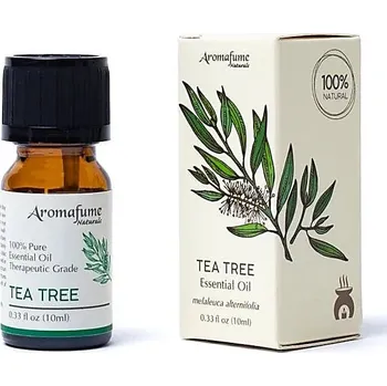 Aroma lampa Himalife Esenciální vonný olej - Tea Tree 10 ml