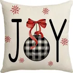 Textilomanie Vánoční povlak na…