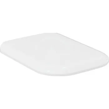 WC sedátko Sedátko na WC mísu Ideal STANDARD bílé, duroplast