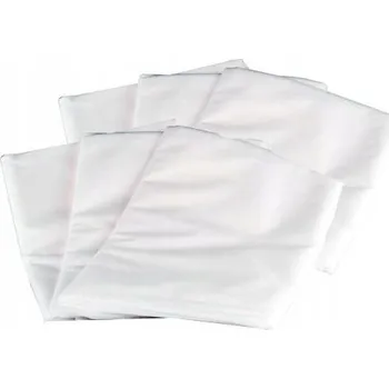 Prostěradlo Prostěradlo na jedno použití z netkané textilie, stříhané, 80x210 cm, balení 10 kusů