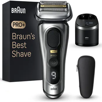 Holicí strojek Holicí Strojek Braun Série 9 Pro+ 9567CC zastřihovač