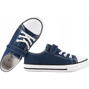 Dívčí tenisky Atletico dětské tenisky modré velikost 33