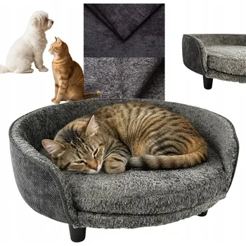 Pelíšek pro psa Pelíšek pro psy Pets heaven béžový 55 cm x 65 cm