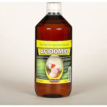 Chov hospodářského zvířete Acidomid Exoti 1 litr