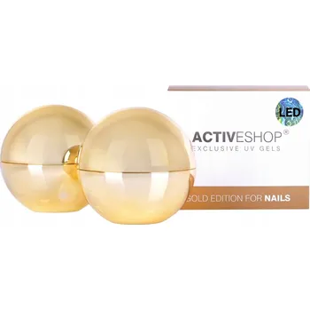 Lak na nehty Activeshop Gel 0,07 ml vícebarevný