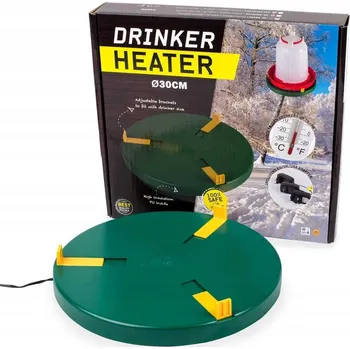 Ohřívač vody Ohřívač vody OLBA DBV30